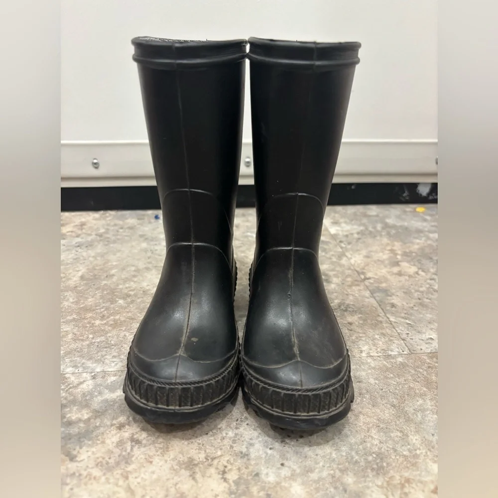 Kamik Classic Black Waterproof Boots Size 6